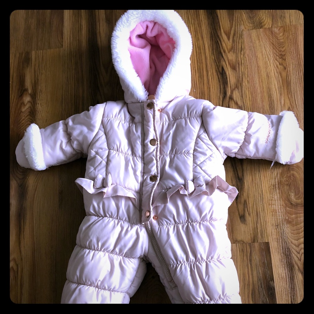 Infant London Fog Snowsuit